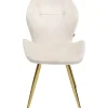 KARE Design Cadeira Viva Cream Hot