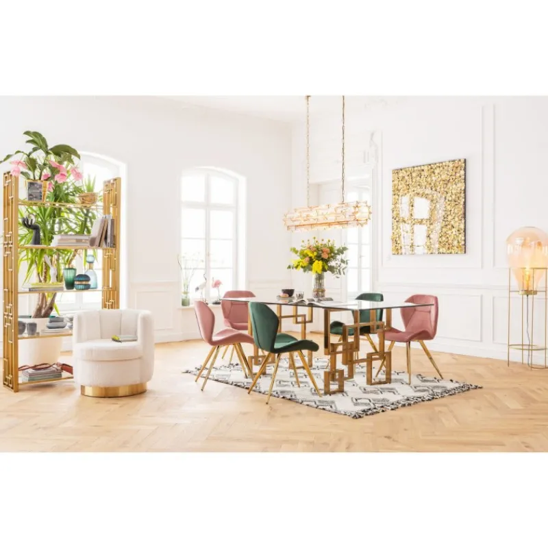 cadeira_viva_malva_1.webp KARE Design Cadeira Viva Malva Outlet