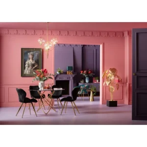 KARE Design Cadeira Viva Preta Clearance