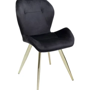 KARE Design Cadeira Viva Preta Clearance