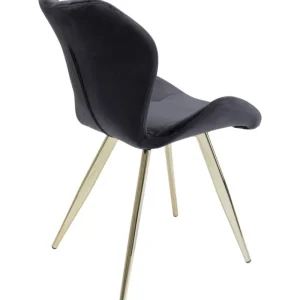 KARE Design Cadeira Viva Preta Clearance