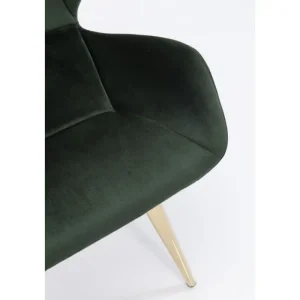 KARE Design Cadeira Viva Verde Outlet