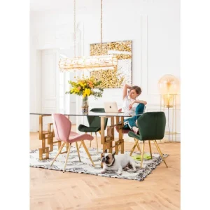 KARE Design Cadeira Viva Verde Outlet