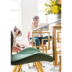 KARE Design Cadeira Viva Verde Outlet