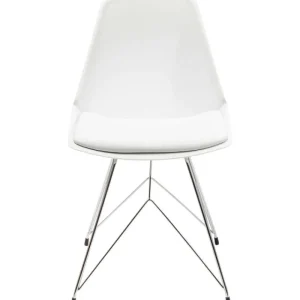 KARE Design Cadeira Wire Branca Online