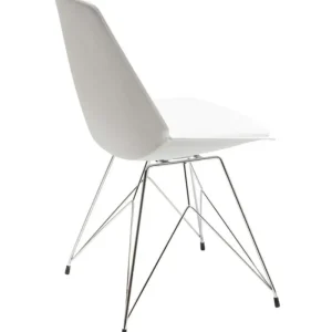 KARE Design Cadeira Wire Branca Online