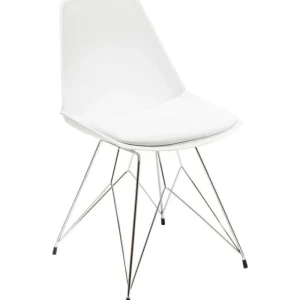 KARE Design Cadeira Wire Branca Online