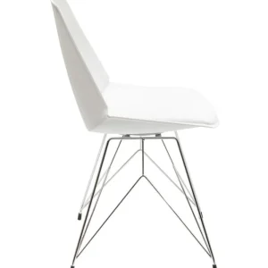 KARE Design Cadeira Wire Branca Online