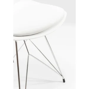 KARE Design Cadeira Wire Branca Online