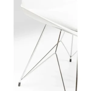 KARE Design Cadeira Wire Branca Online