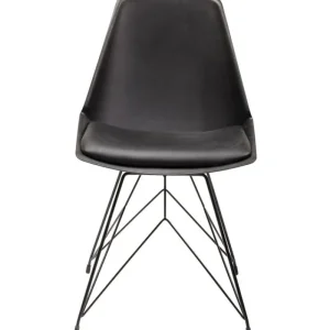 KARE Design Cadeira Wire Preta Discount