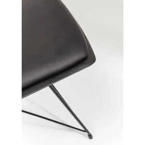 KARE Design Cadeira Wire Preta Discount