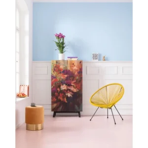 KARE Design Cadeirão Acapulco Amarelo New