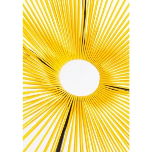 KARE Design Cadeirão Acapulco Amarelo New