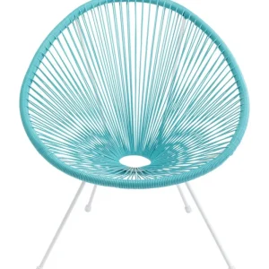 KARE Design Cadeirão Acapulco Azul Best