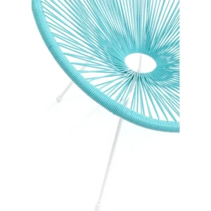 KARE Design Cadeirão Acapulco Azul Best