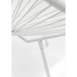 KARE Design Cadeirão Acapulco Branco Fashion