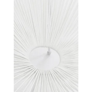 KARE Design Cadeirão Acapulco Branco Fashion