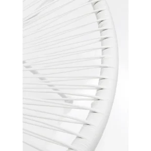 KARE Design Cadeirão Acapulco Branco Fashion