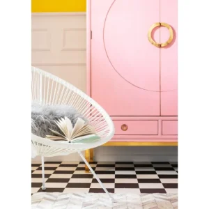 KARE Design Cadeirão Acapulco Branco Fashion