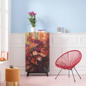 KARE Design Cadeirão Acapulco Cherry Online