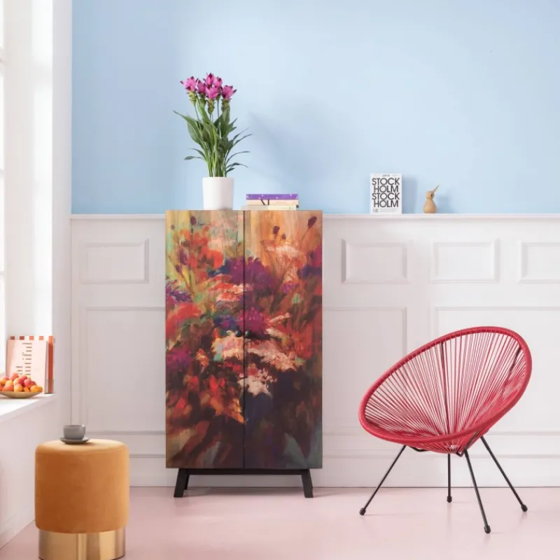 cadeiro_acapulco_cherry_1.webp KARE Design Cadeirão Acapulco Cherry Online