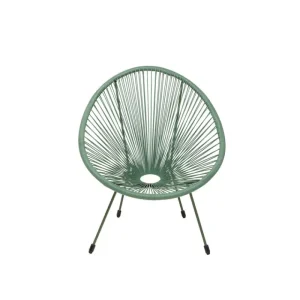 KARE Design Cadeirão Acapulco Mono Verde Outlet