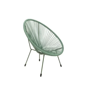 KARE Design Cadeirão Acapulco Mono Verde Outlet