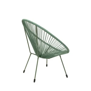 KARE Design Cadeirão Acapulco Mono Verde Outlet
