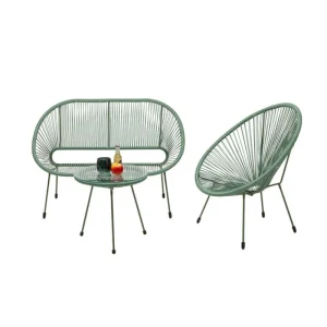 KARE Design Cadeirão Acapulco Mono Verde Outlet