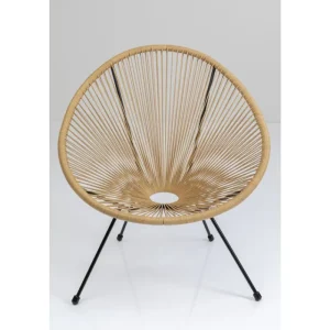 KARE Design Cadeirão Acapulco Nature Best