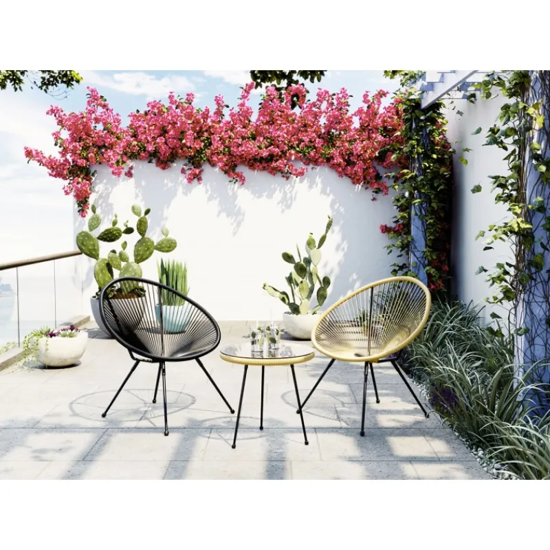 cadeiro_acapulco_preto_1.webp KARE Design Cadeirão Acapulco Preto Clearance