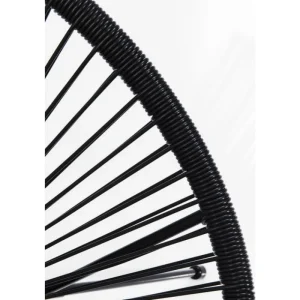 KARE Design Cadeirão Acapulco Preto Clearance