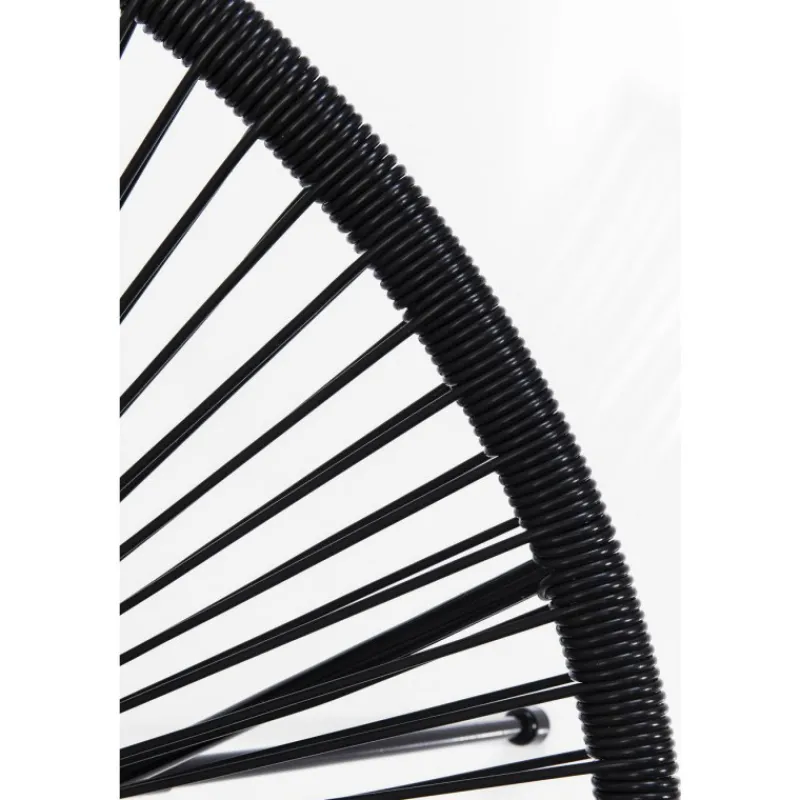 cadeiro_acapulco_preto_2.webp KARE Design Cadeirão Acapulco Preto Clearance