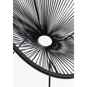 KARE Design Cadeirão Acapulco Preto Clearance