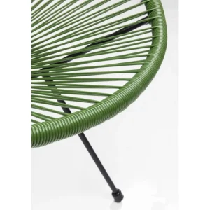 KARE Design Cadeirão Acapulco Verde Discount