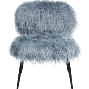 KARE Design Cadeirão Buck cinzento Fashion