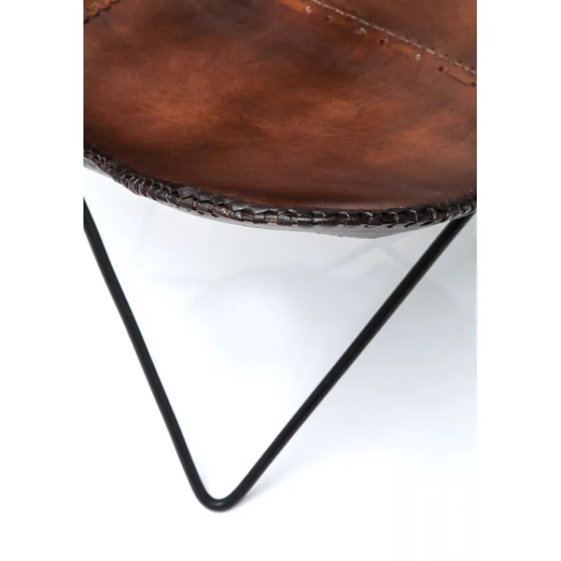 cadeiro_butterfly_castanh_8.webp KARE Design Cadeirão Butterfly Castanho Fashion