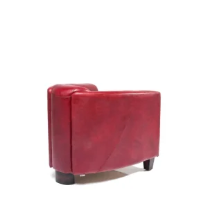 KARE Design Cadeirão Cigar Lounge vermelho Sale