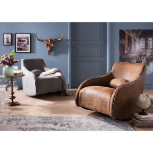 KARE Design Cadeirão de balanço Ritmo Vintage Smart Sale