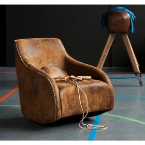 KARE Design Cadeirão de balanço Ritmo Vintage Smart Sale