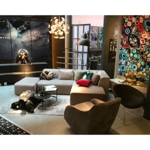 KARE Design Cadeirão de balanço Ritmo Vintage Smart Sale