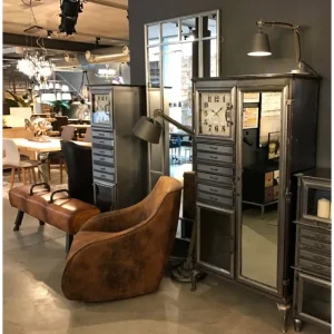 KARE Design Cadeirão de balanço Ritmo Vintage Smart Sale