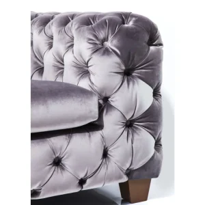 KARE Design Cadeirão Desire Cinzento Online