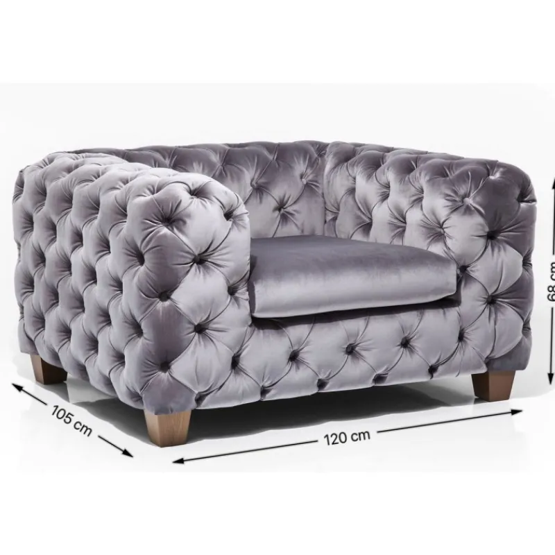 cadeiro_desire_cinzento_5.webp KARE Design Cadeirão Desire Cinzento Online