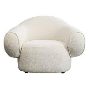 KARE Design Cadeirão Dreamy Creme Discount