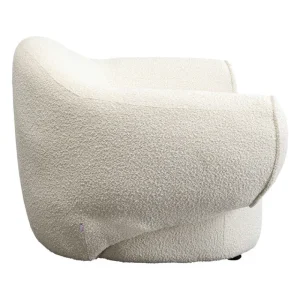 KARE Design Cadeirão Dreamy Creme Discount