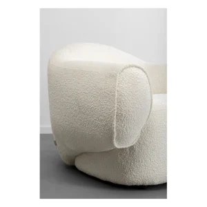 KARE Design Cadeirão Dreamy Creme Discount