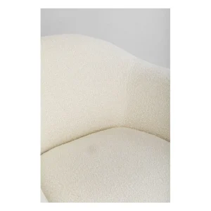 KARE Design Cadeirão Dreamy Creme Discount