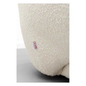KARE Design Cadeirão Dreamy Creme Discount
